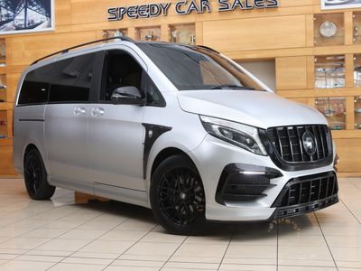 2022 Mercedes-Benz V-Class V250d Avantgarde Auto