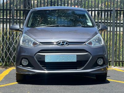 2019 Hyundai Grand i10 1.25 Fluid Auto