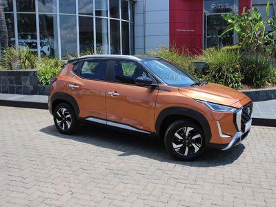2026 Nissan Magnite 1.0 Acenta