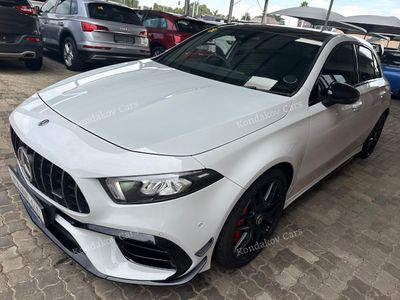 2020 Mercedes-AMG A-Class A45 S AMG 4Matic