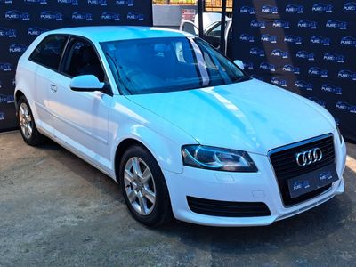 2011 Audi A3 3-dr 1.4 TFSI Attraction