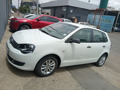 2015 Volkswagen Polo Vivo GP 1.6 Comfortline