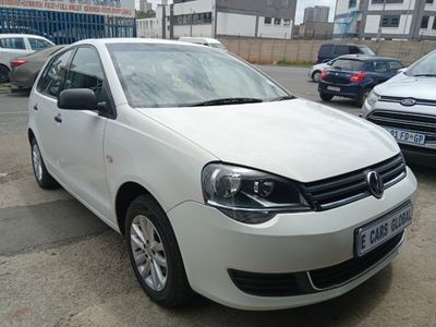 2015 Volkswagen Polo Vivo GP 1.6 Comfortline