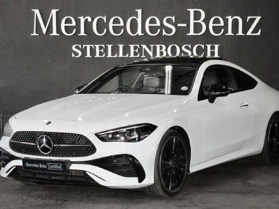 2025 Mercedes-Benz CLE 300 4Matic coupe AMG Line
