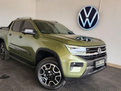 2026 Volkswagen Amarok 3.0 TDI V6 184kW 4Motion Panamericana Auto Double-