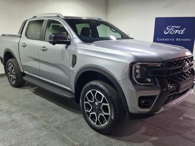 2026 Ford Ranger 2.0 Bi-Turbo Wildtrak Double Cab Auto