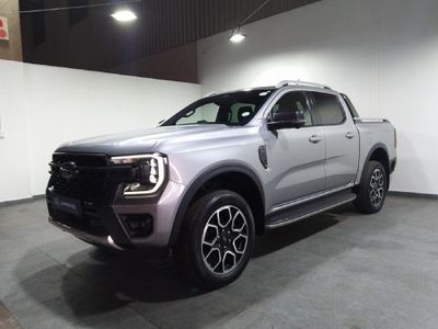 2026 Ford Ranger 2.0 Bi-Turbo Wildtrak Double Cab Auto