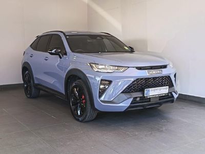 2026 Haval H6 GT 1.5T Hybrid Ultra Luxury DHT 4x4 Phev