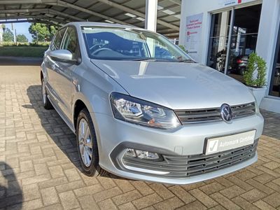 2024 Volkswagen Polo Vivo 1.6 Life