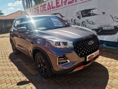 2023 Chery Tiggo 4 Pro 1.5 T Elite (Petrol, Manual)