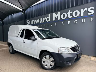 2020 Nissan NP200 1.5 dCi Safety Pack