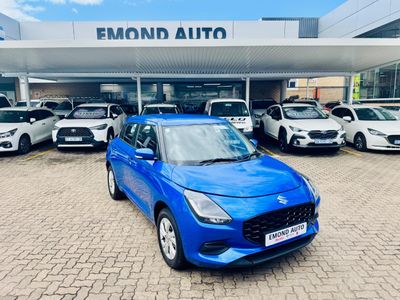 2025 Suzuki Swift 1.2 GL+ Auto