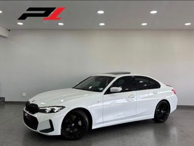 2023 BMW 3 Series 330i M Sport Auto