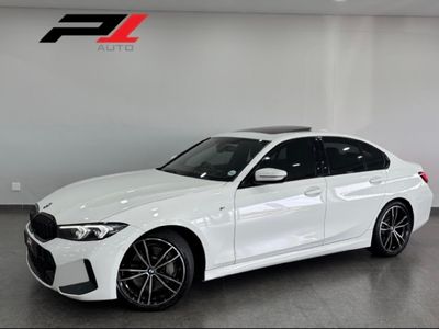2023 BMW 3 Series 330i M Sport Auto