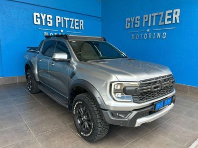 2023 Ford Ranger 3.0 V6 Bi Turbo Ecoboost Raptor 4x4 Auto