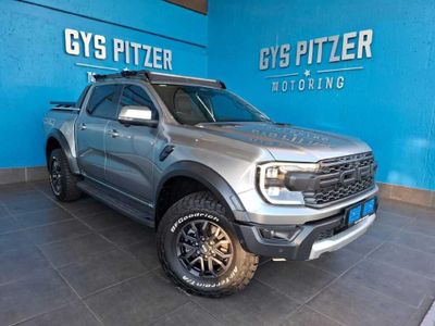 2023 Ford Ranger 3.0 V6 Bi Turbo Ecoboost Raptor 4x4 Auto