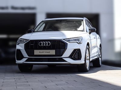 2022 Audi Q3 2.0 TFSI quattro Auto S Line | 40 TFSI