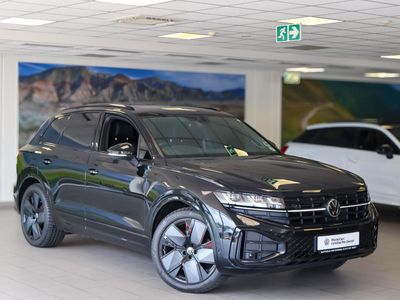2025 Volkswagen Touareg TOUAREG 3.0 TDI V6 190kW R-LINE TIPTRONIC