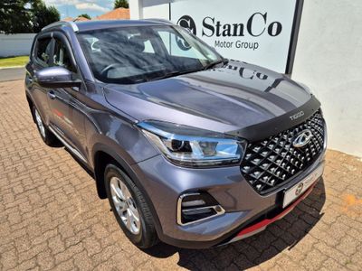 2026 Chery Tiggo 4 Pro 1.5 LiT