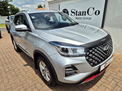 2026 Chery Tiggo 4 Pro 1.5 LiT