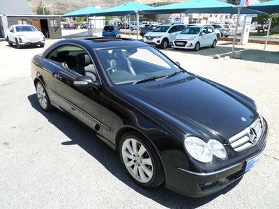 2006 Mercedes-Benz CLK Elegance