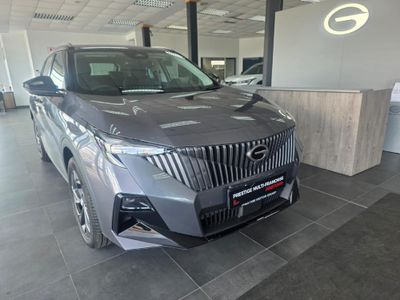 2026 GAC GS3 Emzoom 1.5T Executive