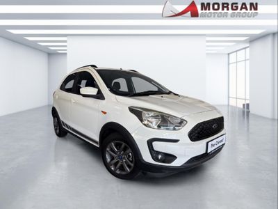 2021 Ford Figo Freestyle 1.5Ti VCT Trend 5-dr