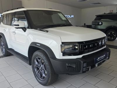 2026 Jetour T2 2.0T Xplora