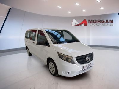2022 Mercedes-Benz Vito 111 1.6 CDI Tourer