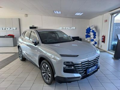 2026 Jetour Dashing 1.5T Deluxe