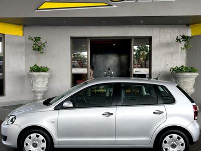 2011 Volkswagen Polo Vivo 1.6 5-dr