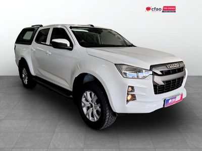 2026 Isuzu D-Max 1.9 DDI HR LS Double-Cab
