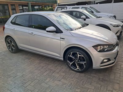 2019 Volkswagen Polo 1.0 TSI Comfortline