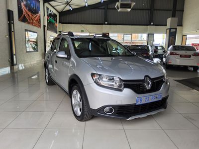 2016 Renault Sandero 900T Stepway