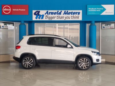 2014 Volkswagen Tiguan 2.0 TDI Trend - Fun 4Motion Auto
