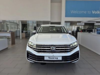 2026 Volkswagen Touareg Touareg 3.0 V6 Elegance Auto