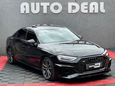2023 Audi S4 3.0 TFSI quattro Auto