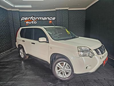 2014 Nissan X-Trail 2.0 XE