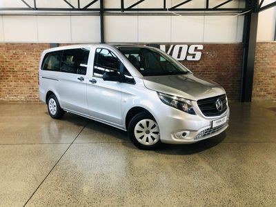2023 Mercedes-Benz Vito 116 2.0 CDI Tourer Pro Auto