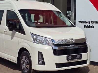 2026 Toyota Quantum 2.8 GL Auto 14 Seater