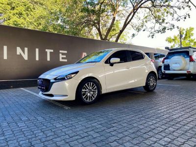 2020 Mazda 2 1.5 Individual 5-dr Auto