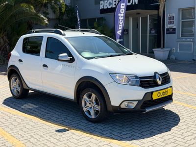 2017 Renault Sandero 900T Stepway Expression