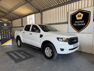 2019 Ford Ranger 2.2 TDCi XL Double-Cab