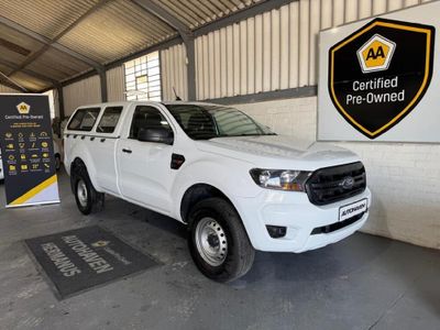 2021 Ford Ranger 2.2 TDCi XL Single-Cab