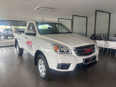 2026 JAC T6 2.0 CTI Lux Single-Cab
