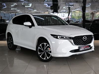 2025 Mazda CX-5 2.0 Dynamic Auto