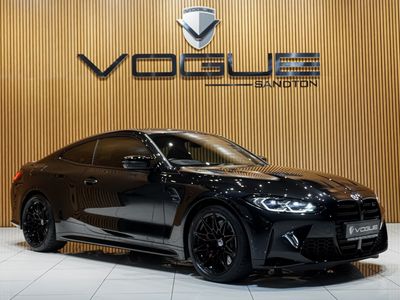 2023 BMW M4 Coupe M-DCT Competition AWD