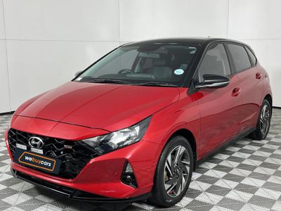 2023 Hyundai i20 1.0 TGDI Fluid