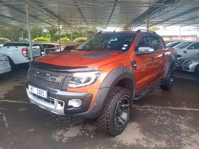 2014 Ford Ranger 4x4