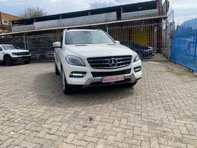 2012 Mercedes-Benz ML 500 BE